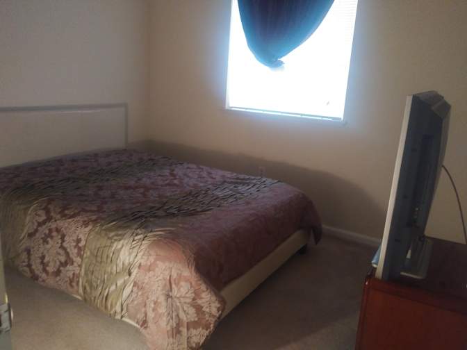 Ivy's room