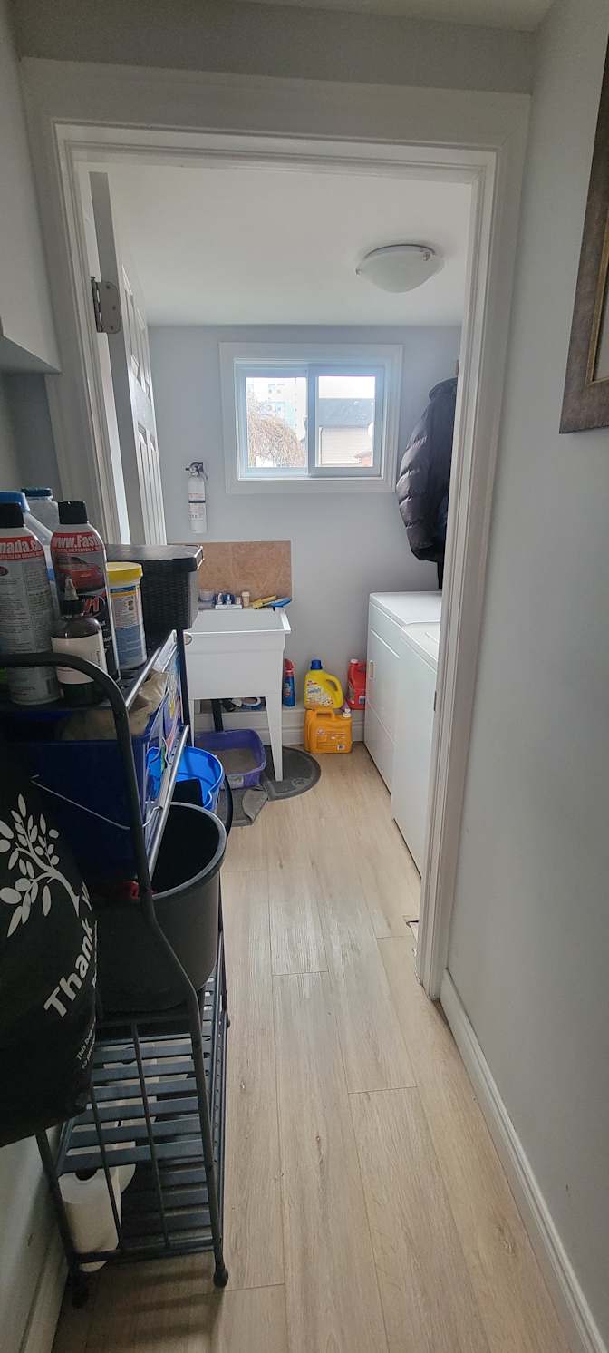 Mitch's room
