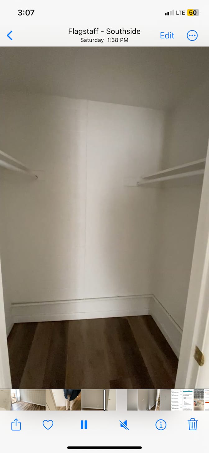 Isabella's room