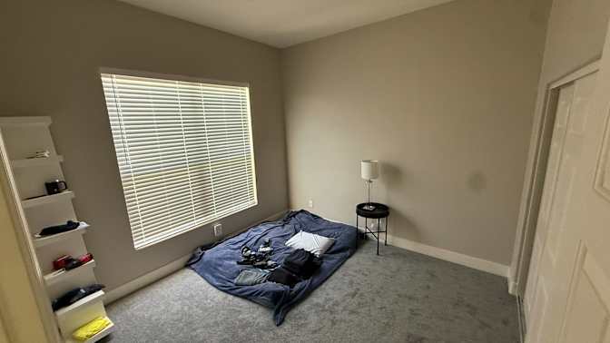 Justin's room