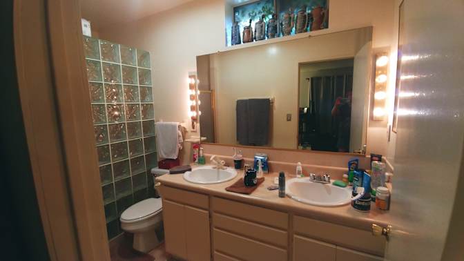 Wendell's room