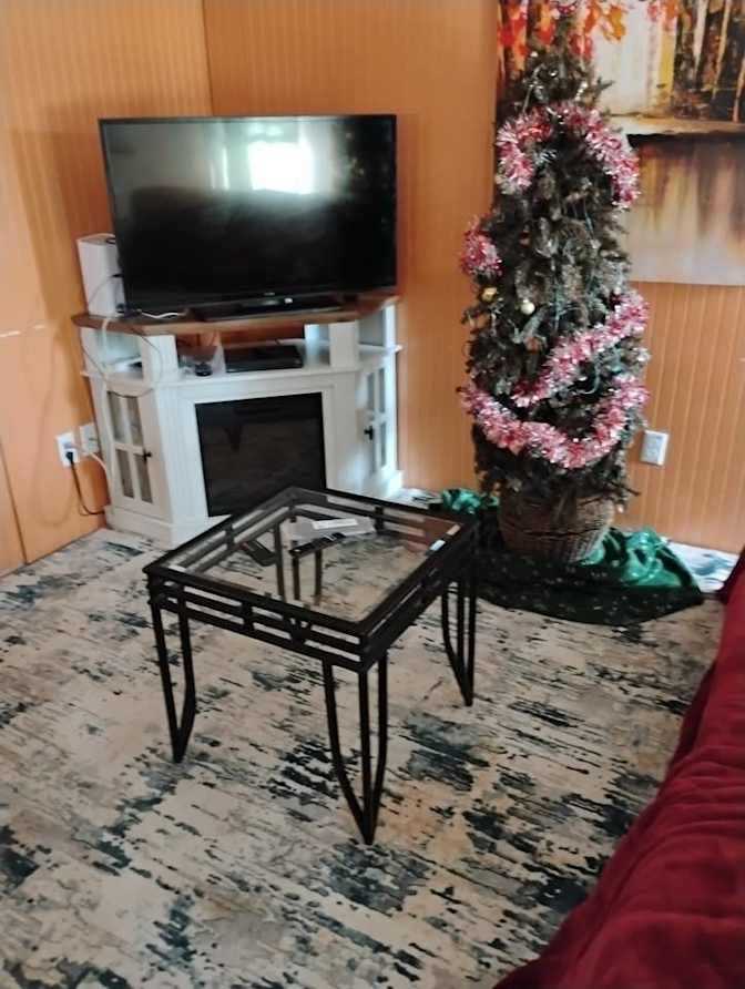 Connie Phillips's room
