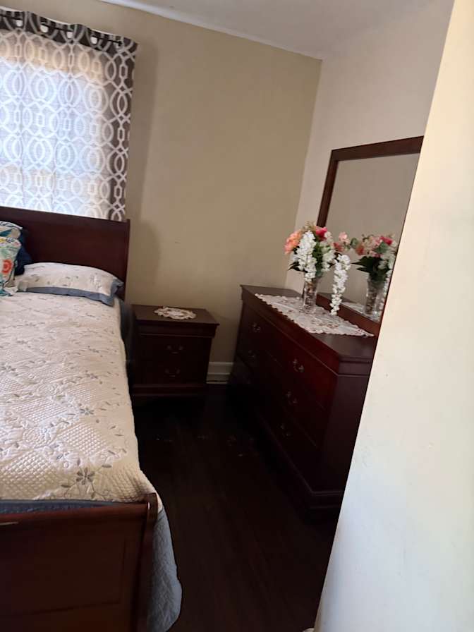 Jacqueline's room
