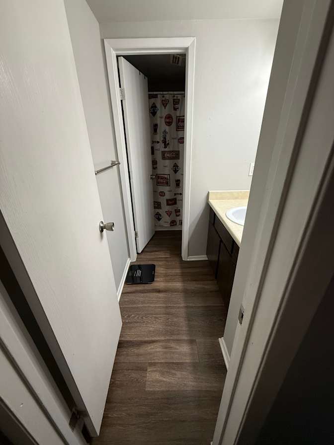 Mason winters's room