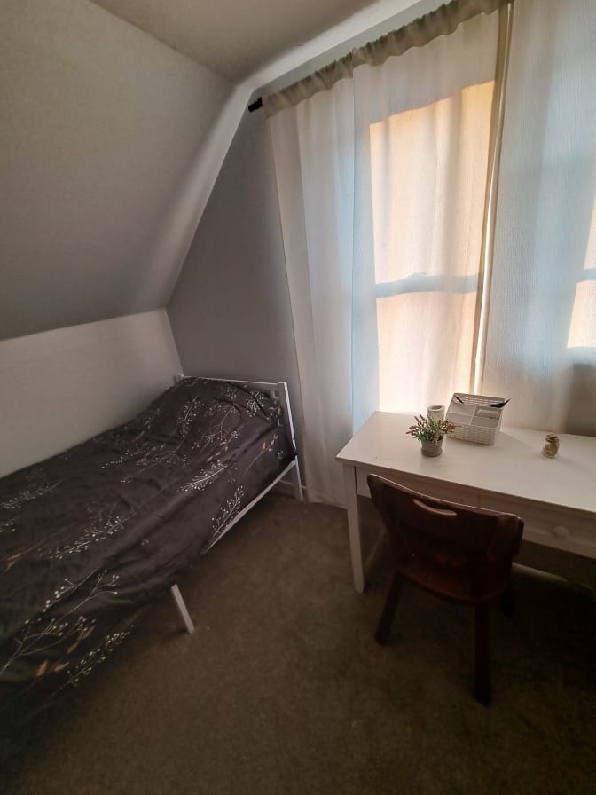 Joanna's room