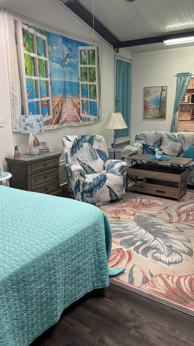Dianne Van Eperen's room