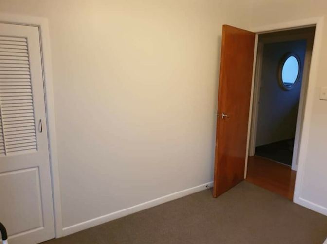 Del's room