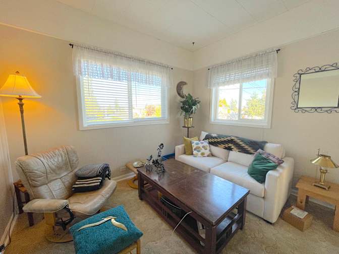 Caitlin Lepla's room