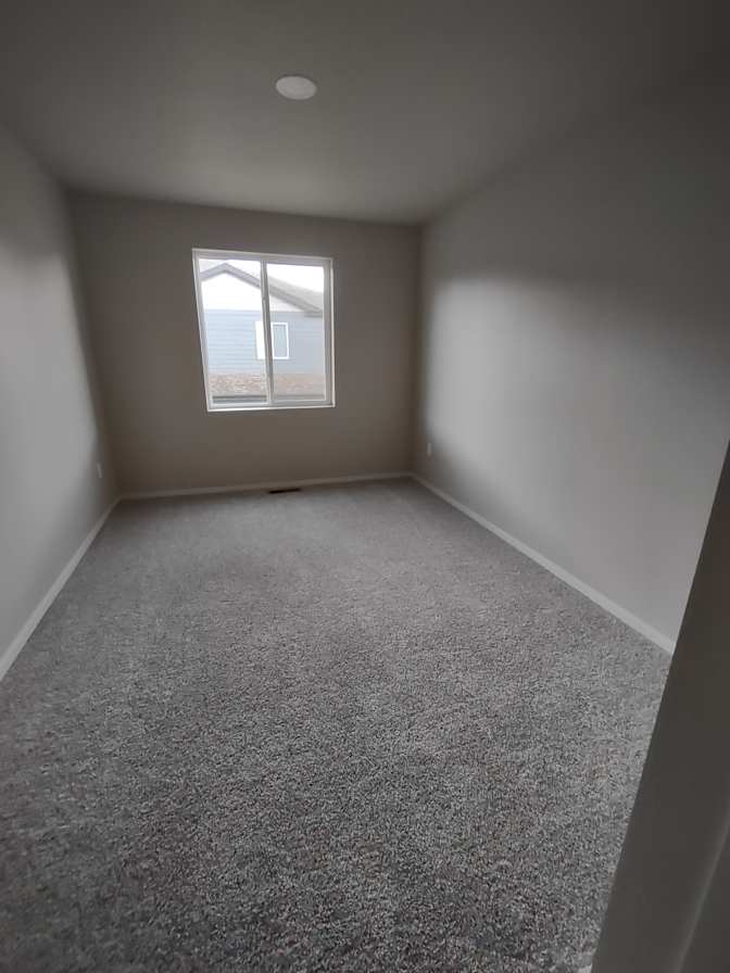 Luke's room