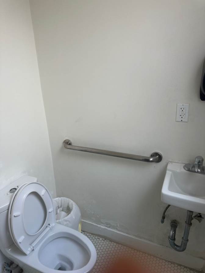 Ken Patel's room