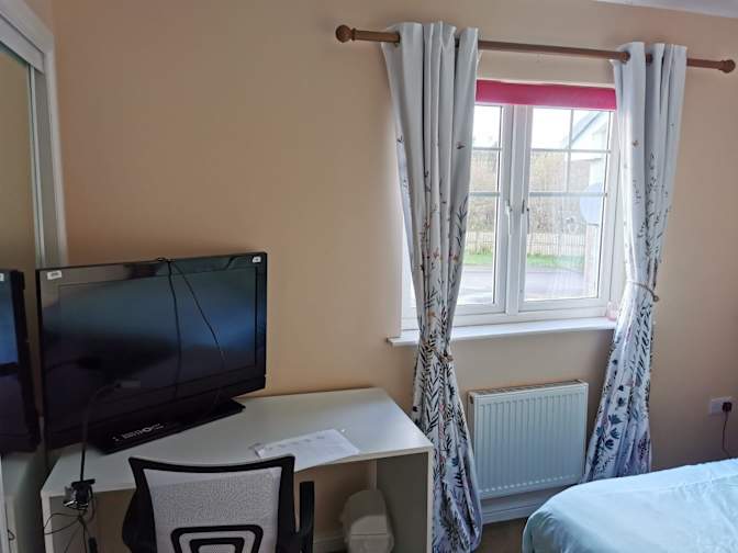 Stephen's room