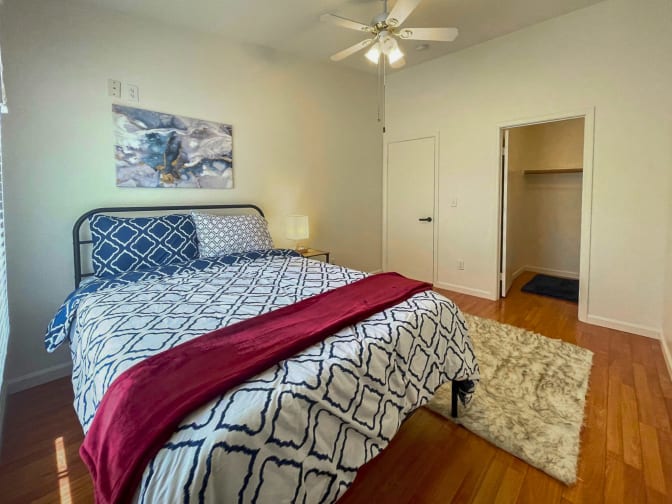 PadSplit's room