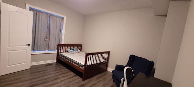 Michael's room