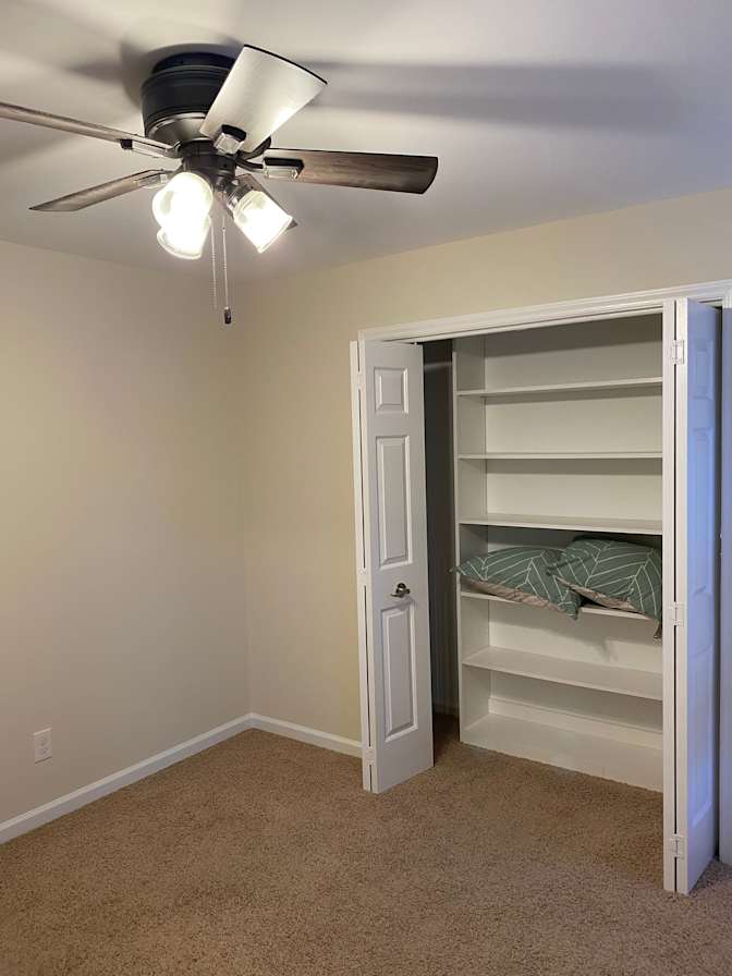 Pierre's room