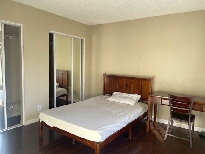 Pragti's room