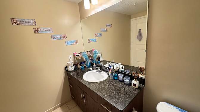 Ally's room