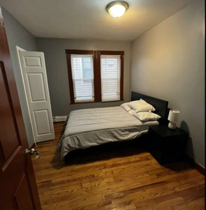 Thea's room