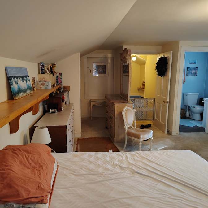 Maria's room