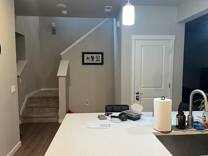 Andrew's room