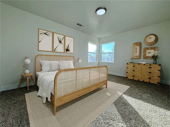 Sonia's room