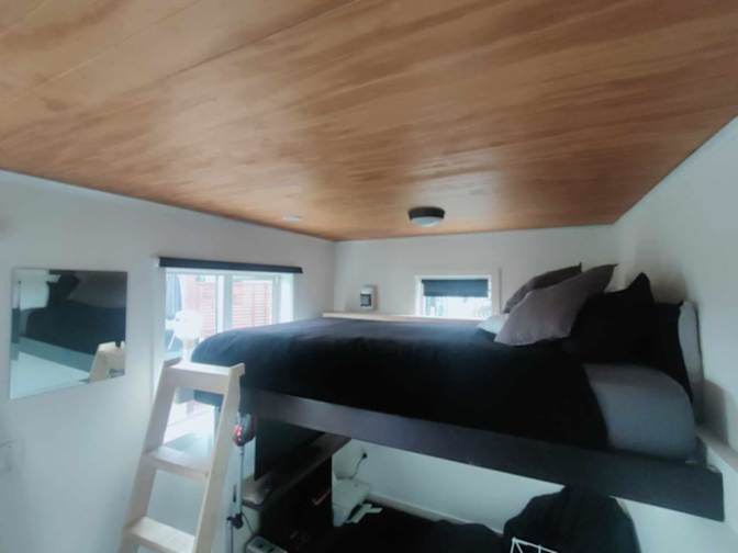 Tash's room