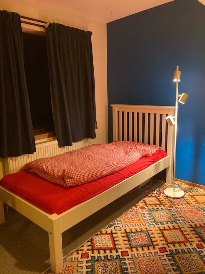 Kristina's room