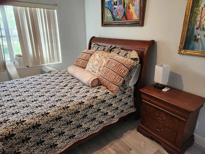 Steven's room