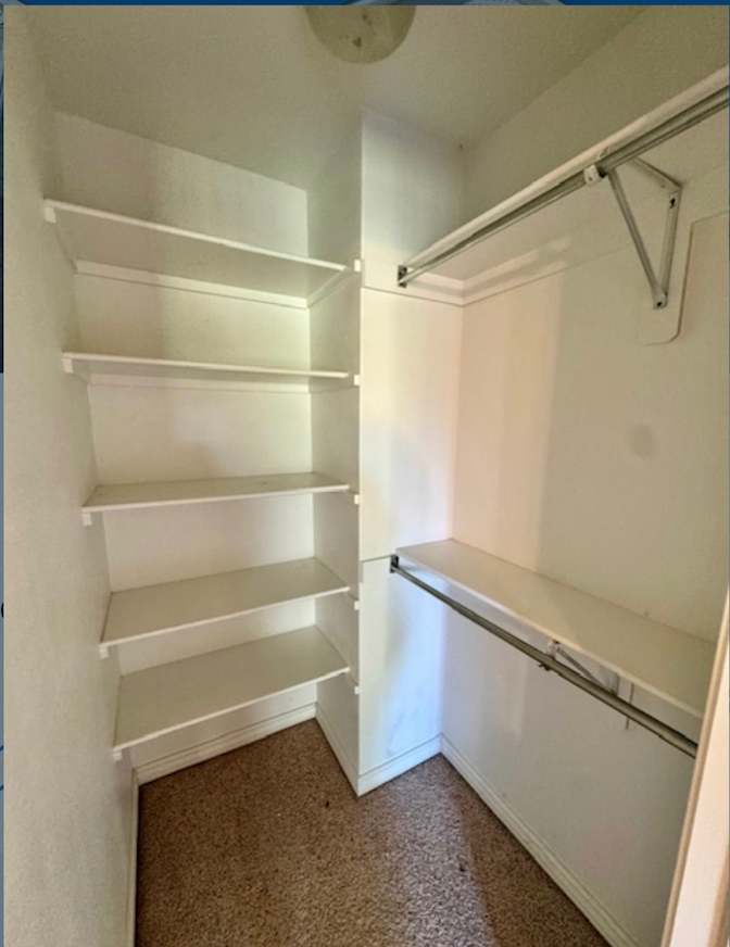 Richard's room