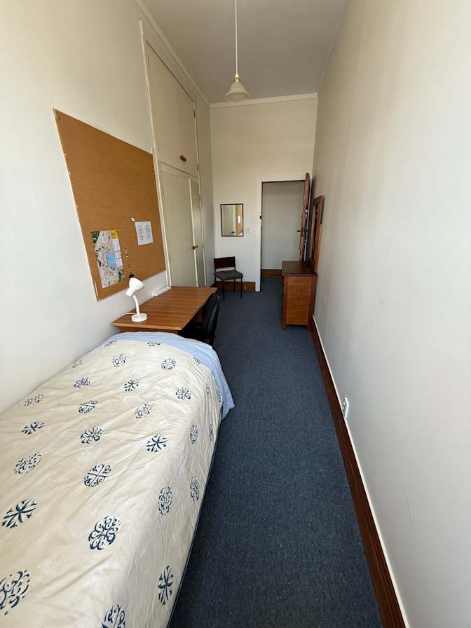 Miliana's room