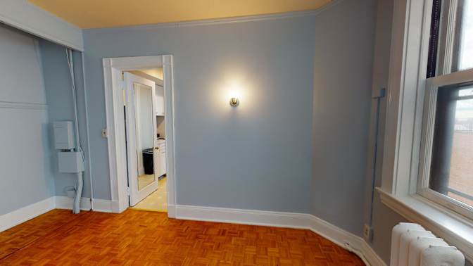 Sam June's room