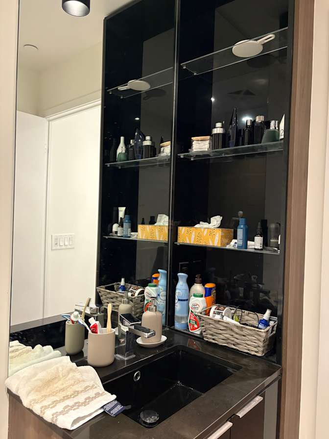 Daniel Rendon's room