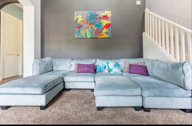 Rhonda's room