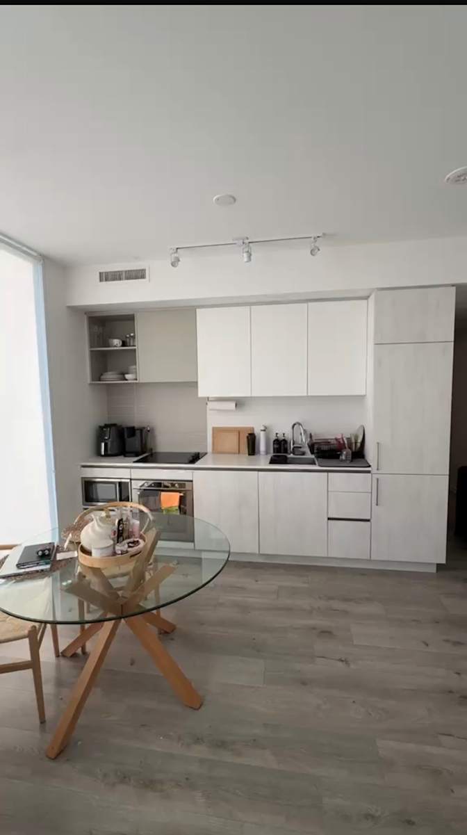 Sonia Ifeanyi's room