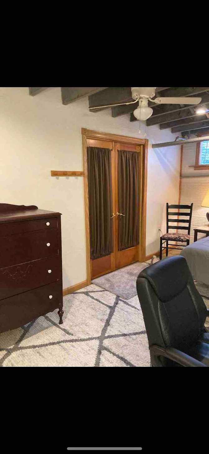 Samuel's room