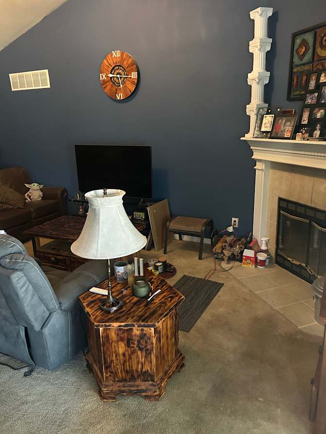 Scott's room