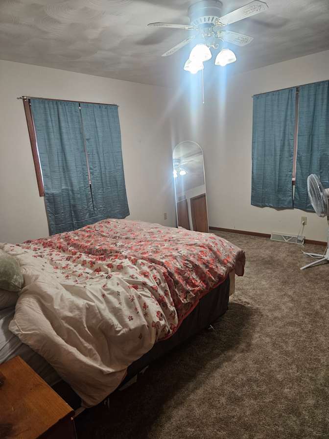 Jerry's room