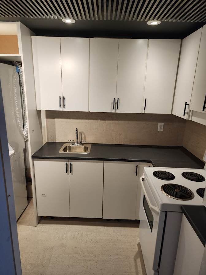 Leatitia Nanziri's room