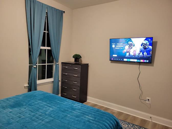 Wendy's room