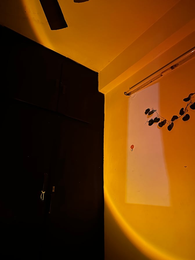 Preetham's room