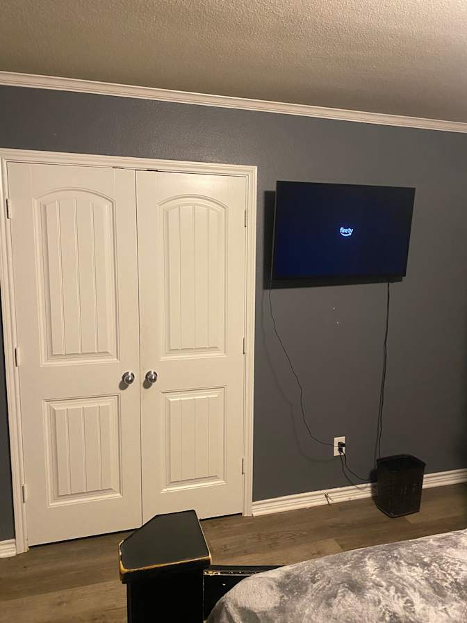 Jermaine's room