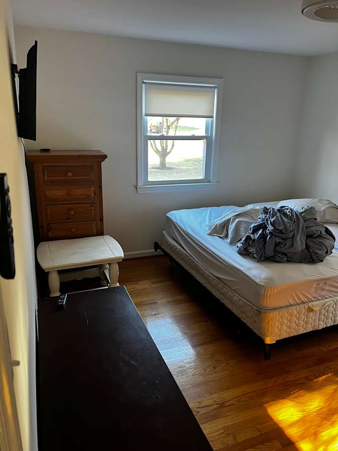 Josh's room