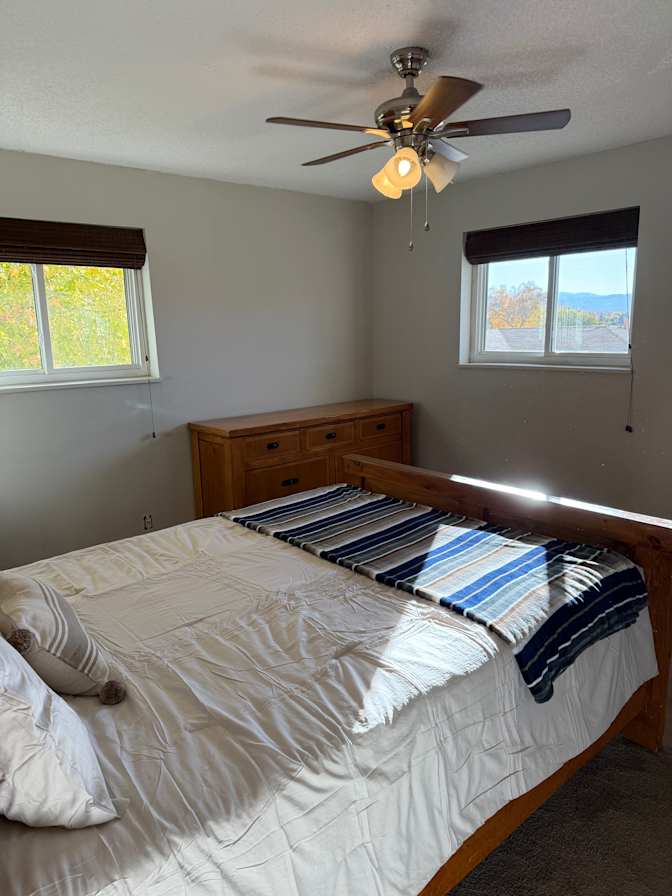 Luke's room