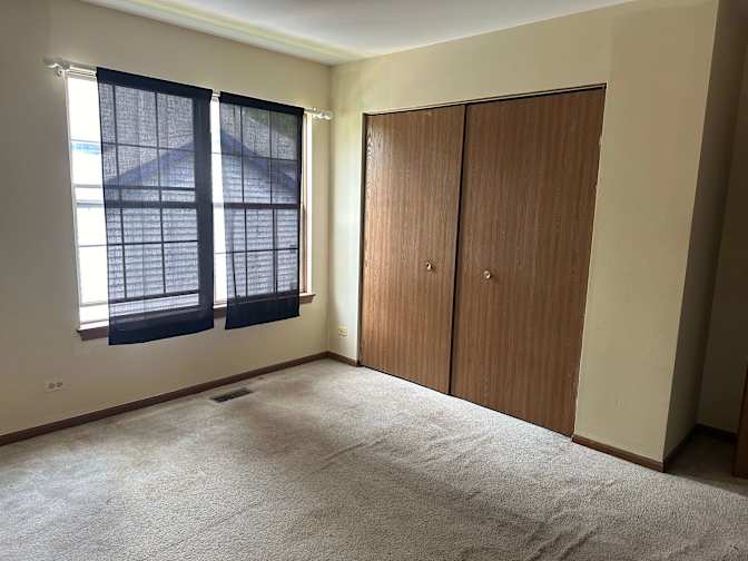 Wael's room