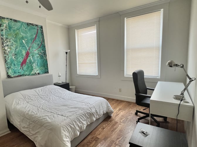 PadSplit's room