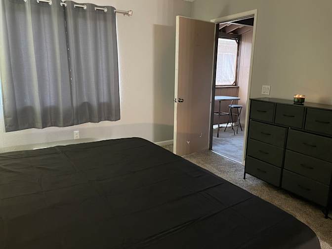 Abby's room