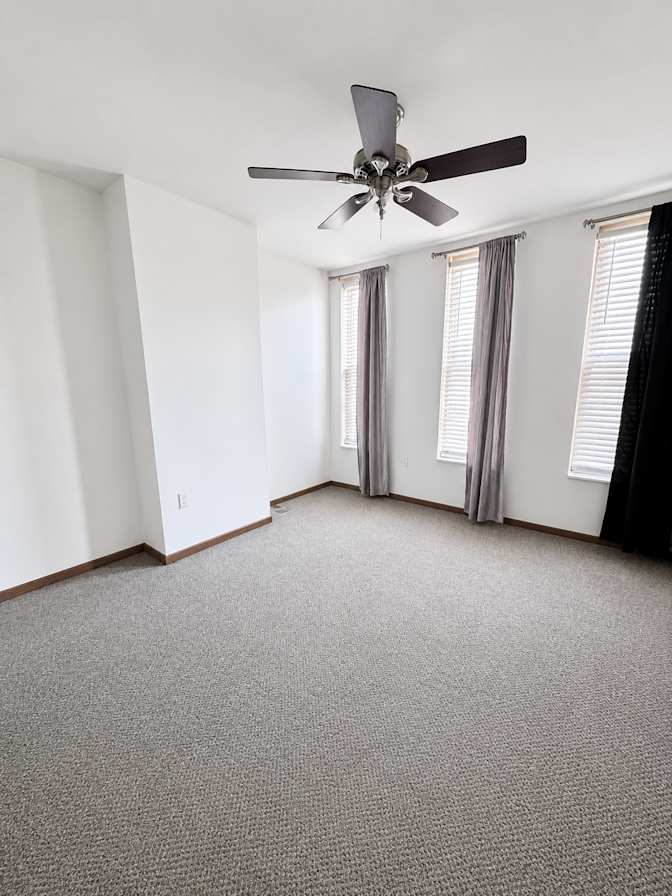 Frank's room