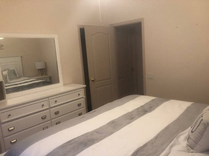 Sheridan Southerland's room