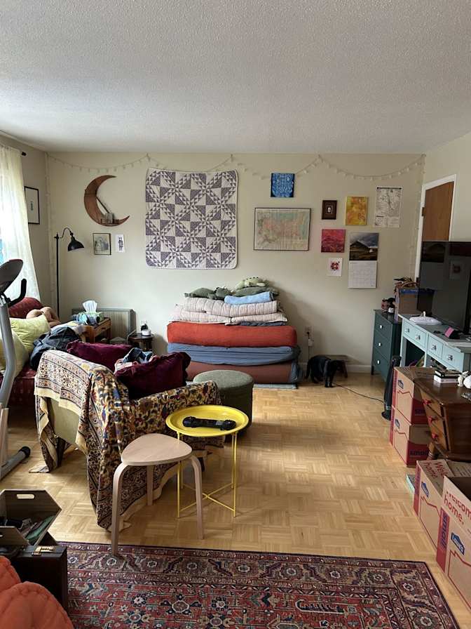 Alina's room