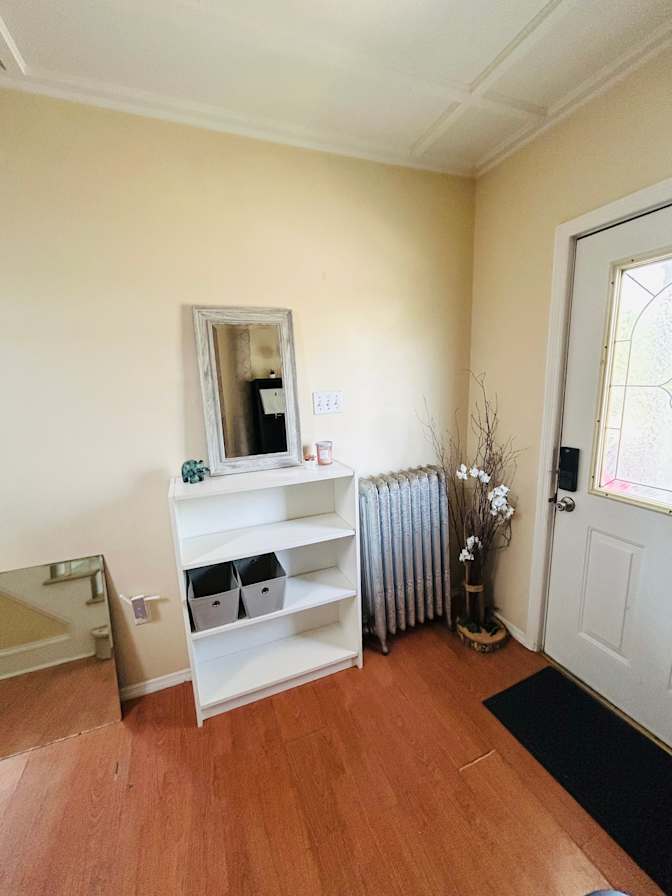 Rachel Tam's room