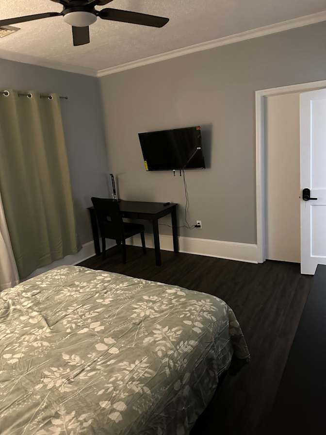 Tory's room